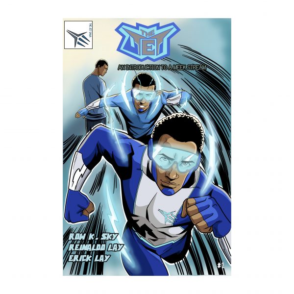 The Jet Issue #1
