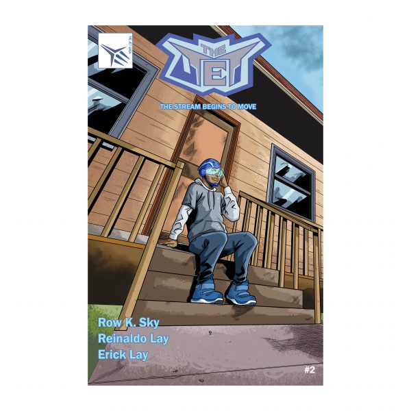 The Jet Issue #2