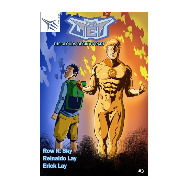 The Jet Issue #3 (Digital)
