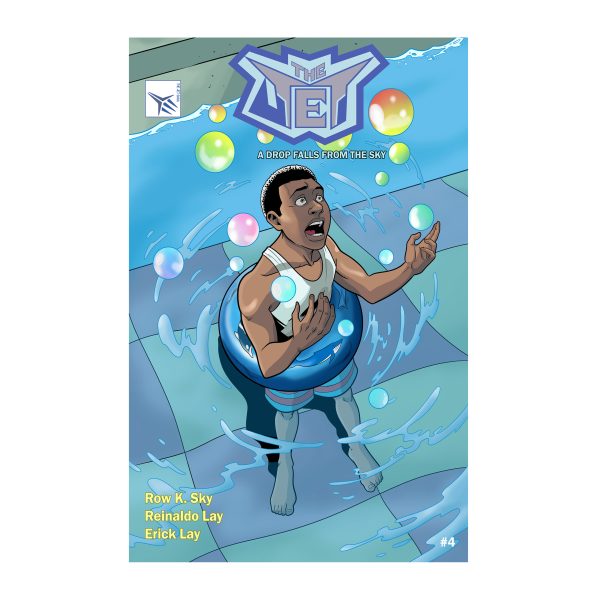 The Jet Issue #4