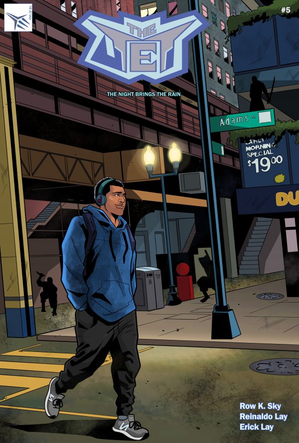 The Jet Issue # 5 Digital
