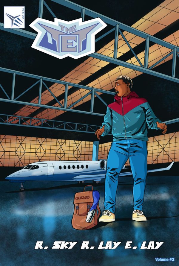 The Jet Volume 2